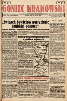 Goniec Krakowski. 1942, nr 200