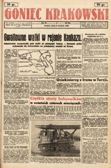 Goniec Krakowski. 1942, nr 210