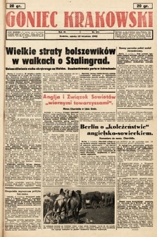 Goniec Krakowski. 1942, nr 213