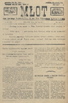 Młot : organ Centralnego Komitetu K. P. L. i B. oraz Biura Wykonawczego K. P. R. P. w Rosji. 1920, nr 49