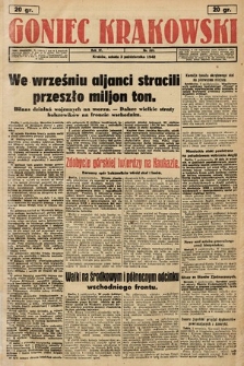 Goniec Krakowski. 1942, nr 231