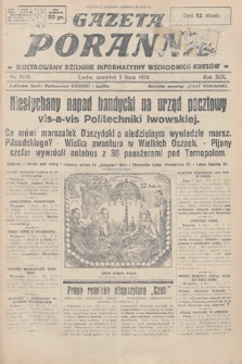 Gazeta Poranna : ilustrowany dziennik informacyjny wschodnich kresów. 1928, nr 8550