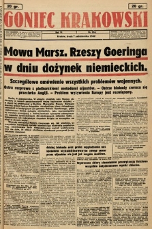 Goniec Krakowski. 1942, nr 234