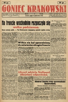 Goniec Krakowski. 1942, nr 236