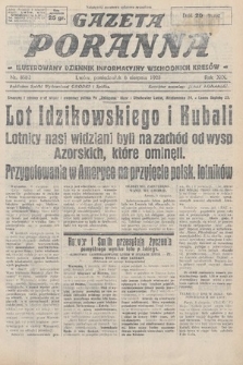 Gazeta Poranna : ilustrowany dziennik informacyjny wschodnich kresów. 1928, nr 8582