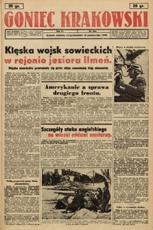 Goniec Krakowski. 1942, nr 238
