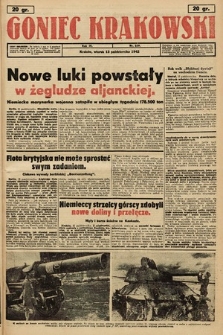 Goniec Krakowski. 1942, nr 239