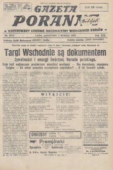 Gazeta Poranna : ilustrowany dziennik informacyjny wschodnich kresów. 1928, nr 8610