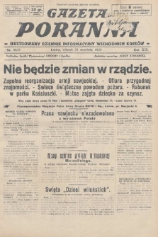 Gazeta Poranna : ilustrowany dziennik informacyjny wschodnich kresów. 1928, nr 8632