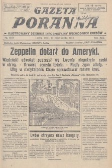 Gazeta Poranna : ilustrowany dziennik informacyjny wschodnich kresów. 1928, nr 8654