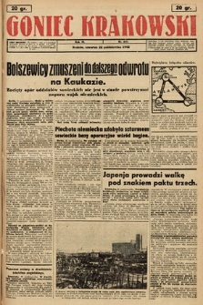 Goniec Krakowski. 1942, nr 247