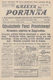 Gazeta Poranna : ilustrowany dziennik informacyjny wschodnich kresów. 1928, nr 8701