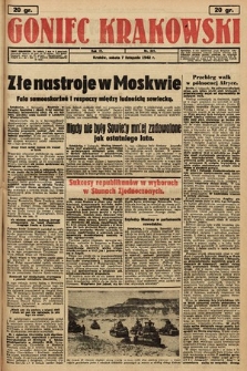 Goniec Krakowski. 1942, nr 261