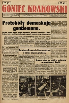 Goniec Krakowski. 1942, nr 262