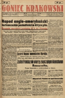 Goniec Krakowski. 1942, nr 263