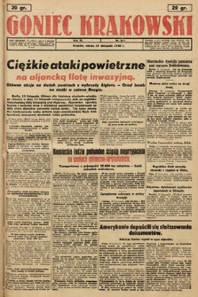Goniec Krakowski. 1942, nr 267