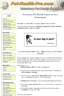 Pet-Health-Pro.Com