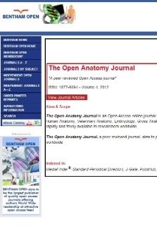 Open Anatomy Journal