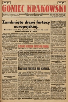 Goniec Krakowski. 1942, nr 275