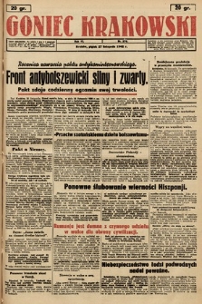 Goniec Krakowski. 1942, nr 278