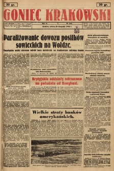 Goniec Krakowski. 1942, nr 279