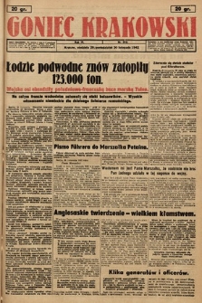 Goniec Krakowski. 1942, nr 280