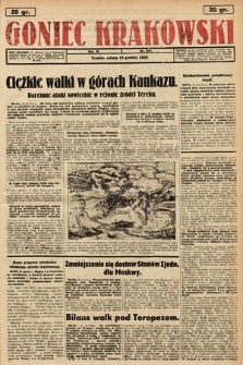 Goniec Krakowski. 1942, nr 297