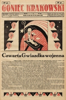 Goniec Krakowski. 1942, nr 301