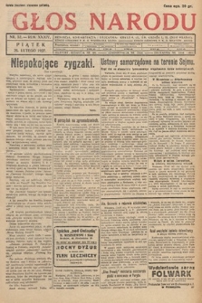 Głos Narodu. 1927, nr 52