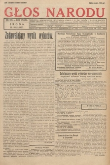 Głos Narodu. 1927, nr 139