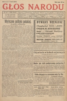 Głos Narodu. 1927, nr 147