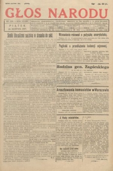 Głos Narodu. 1927, nr 230