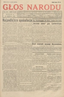 Głos Narodu. 1927, nr 235