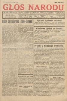 Głos Narodu. 1927, nr 238