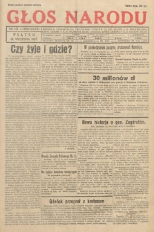 Głos Narodu. 1927, nr 251