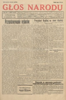 Głos Narodu. 1927, nr 271