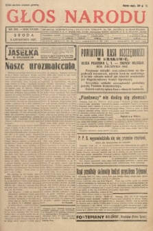 Głos Narodu. 1927, nr 305