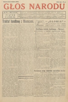 Głos Narodu. 1931, nr 56