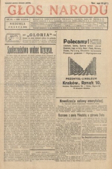 Głos Narodu. 1931, nr 65