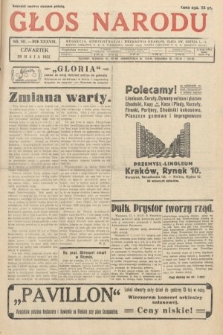 Głos Narodu. 1931, nr 141