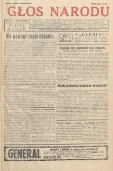 Głos Narodu. 1931, nr 182