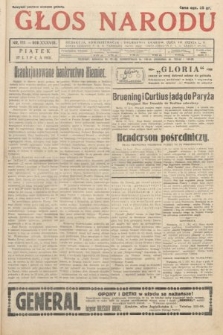 Głos Narodu. 1931, nr 189