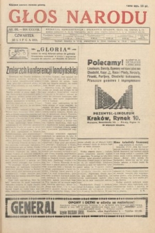 Głos Narodu. 1931, nr 195