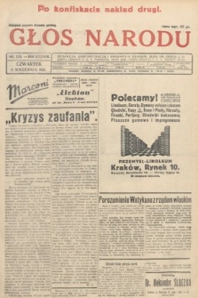 Głos Narodu. 1931, nr 236