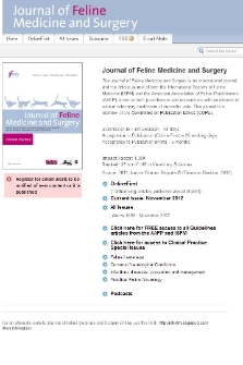 Journal of Feline Medicine and Surgery
