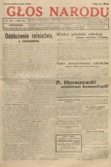 Głos Narodu. 1934, nr 293