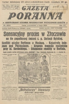 Gazeta Poranna : ilustrowany dziennik informacyjny wschodnich kresów. 1929, nr 8850