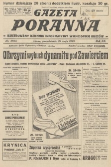 Gazeta Poranna : ilustrowany dziennik informacyjny wschodnich kresów. 1929, nr 8864