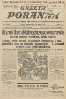 Gazeta Poranna : ilustrowany dziennik informacyjny wschodnich kresów. 1929, nr 8870