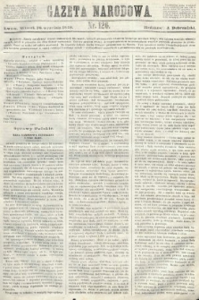Gazeta Narodowa. 1848, nr 126